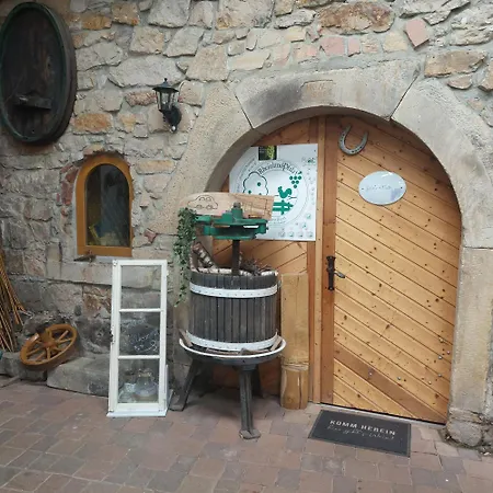 Ferienweingut Schaefer Niedersteinbach