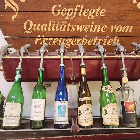 Hotel a capsule Ferienweingut Schaefer